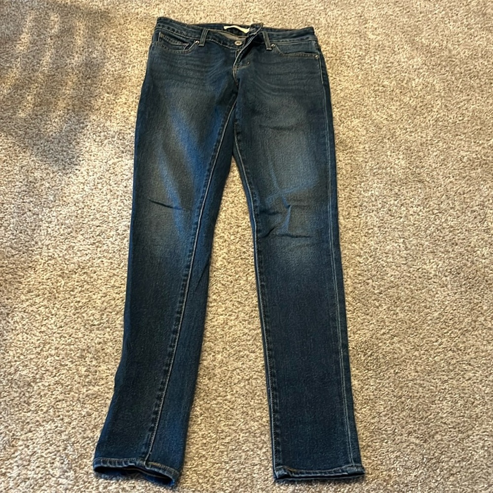 Levi’s Skinny Jeans